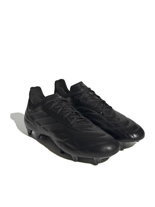 adidas Copa Pure.1 Футболни Обувки с Бутони Core Black