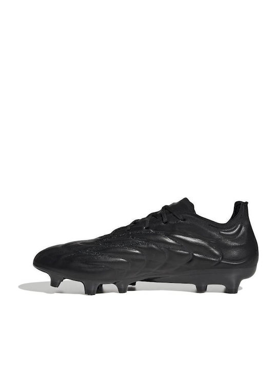 adidas Copa Pure.1 Футболни Обувки с Бутони Core Black