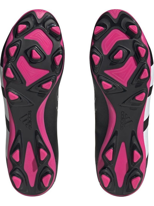adidas Predator Accuracy.4 Football Shoes with Cleats Black
