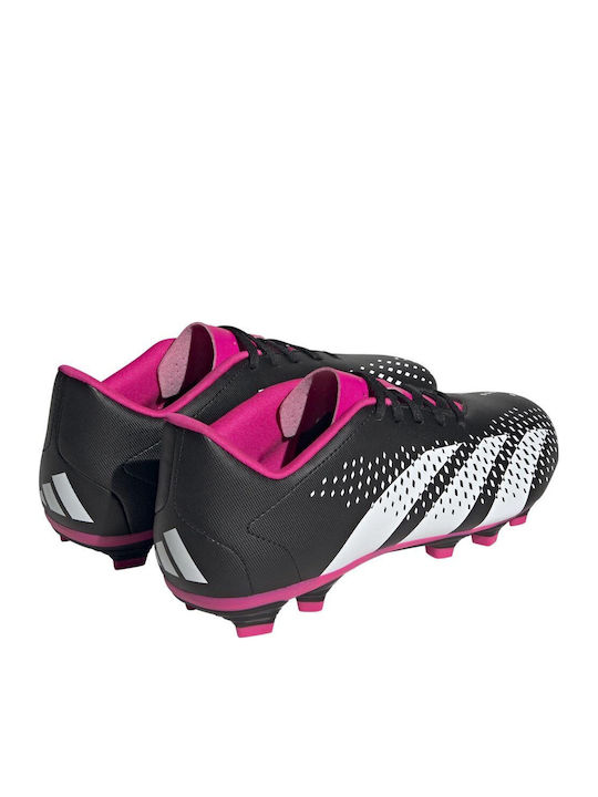 adidas Predator Accuracy.4 Football Shoes with Cleats Black