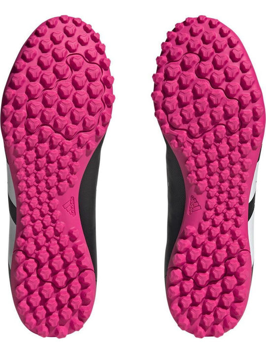adidas Predator Accuracy.4 Ποδοσφαιρικά Παπούτσια με Σχάρα TF Core Black / Cloud White / Team Shock Pink 2 adidas Predator Accuracy.4 Ποδοσφαιρικά Παπούτσια με Σχάρα TF Core Black / Cloud White / Team Shock Pink 2