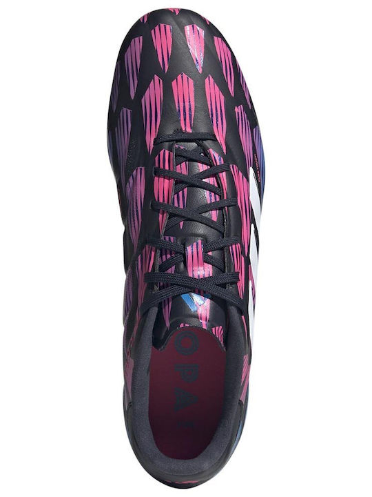 adidas Copa Pure.2 Elite Pantofi de Fotbal cu crampoane Albastre
