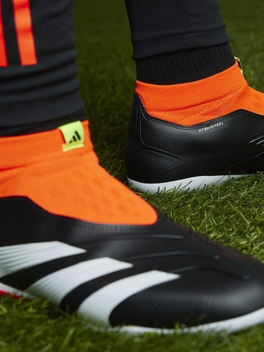 adidas Predator League Футболни Обувки с Бутони Черни