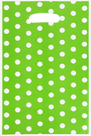 Pungă de ambalaj alimentar Plastic 10buc 17x25cm