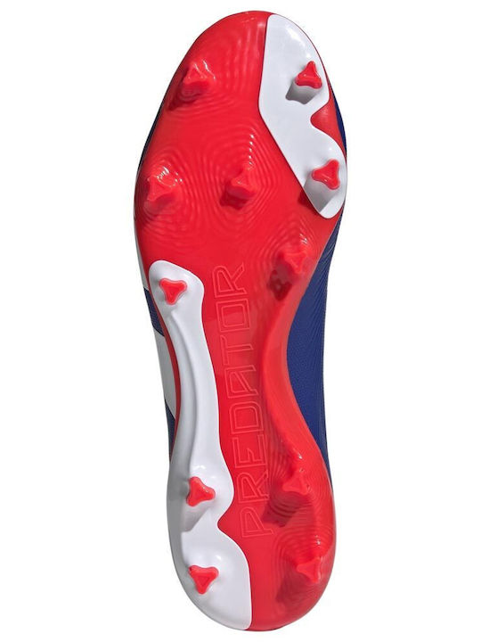 adidas Predator Club Ποδοσφαιρικά Παπούτσια με Τάπες FG