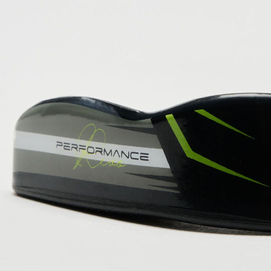Μασέλα Leone 1947 Revo Fluo Pd522f Black Yellow