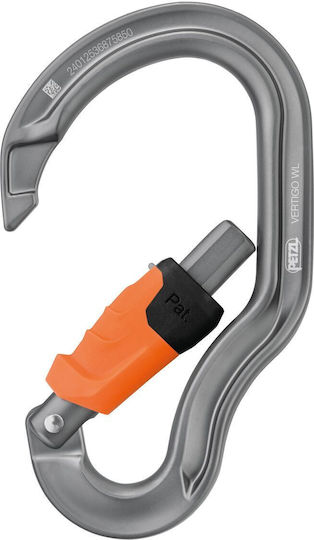 Petzl Karabiner Vertigo Wire-lock