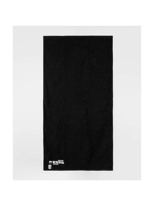 Venum X Ares Gym Towel 70x137cm Black