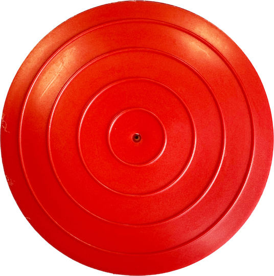 Rage Red Balance Cushion