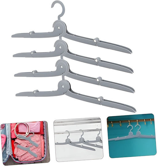 Kids Clothes Hanger Gray