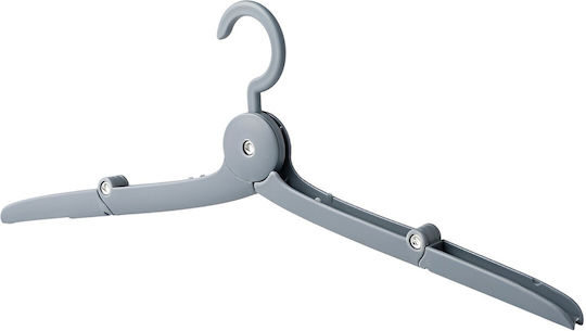 Kids Clothes Hanger Gray