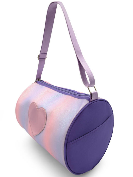 Capezio Kinder Rucksack Umhängetasche Rosa
