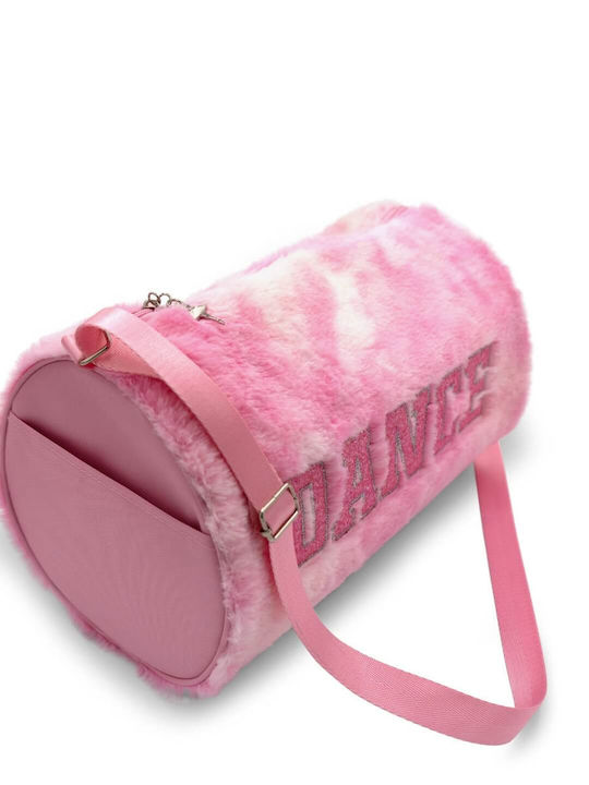Capezio Kids Bag Shoulder Bag Pink Capezio Kids Bag Shoulder Bag Pink