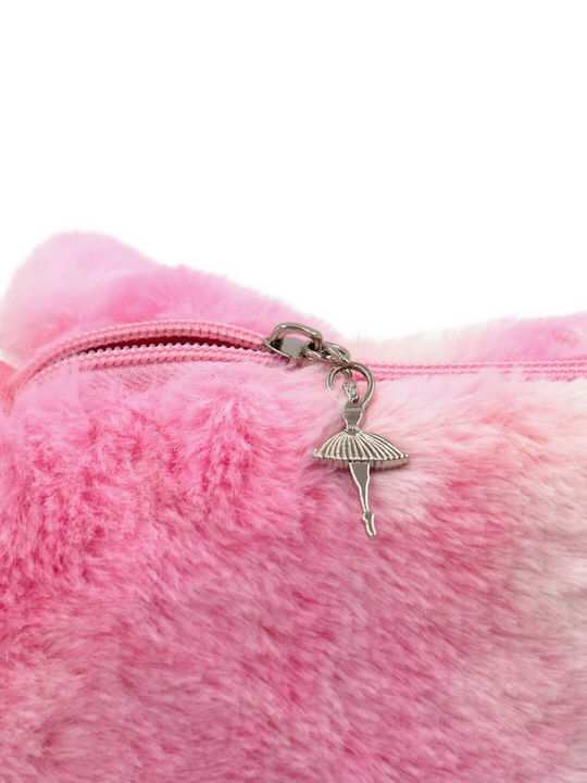 Capezio Kinder Rucksack Umhängetasche Rosa