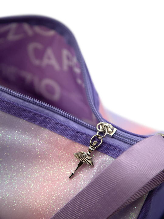 Capezio Kinder Rucksack Umhängetasche Rosa