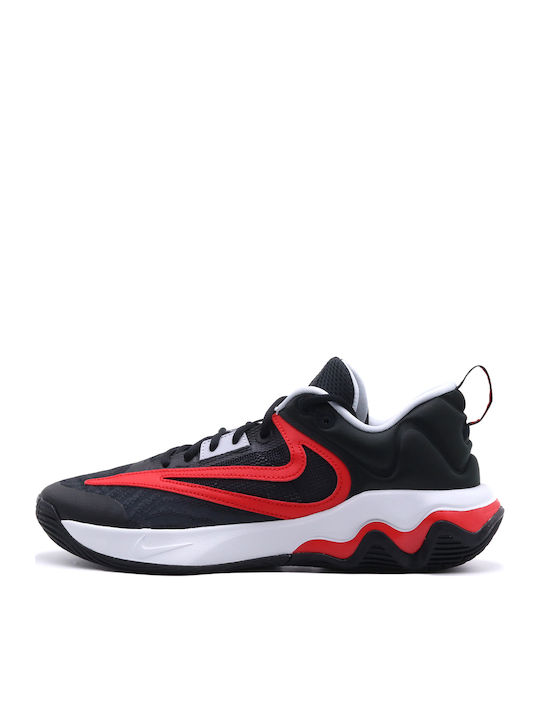 Giannis Immortality 3 Low Basketball Shoes Black / White