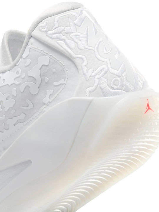 Zion 3 Basketball Shoes White