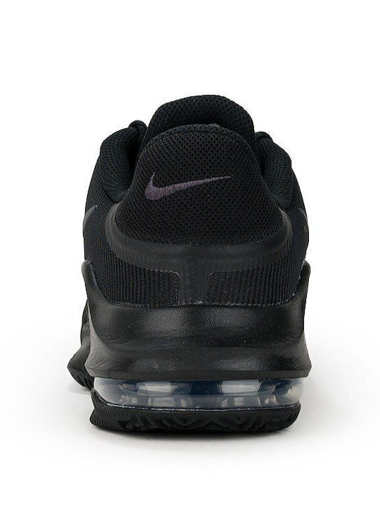 Air Max Impact 4 Low Basketball Shoes Black / Off Noir / Anthracite
