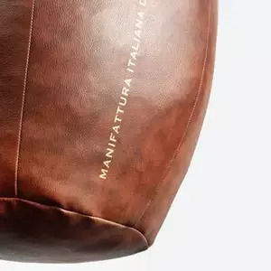 Leone 1947 Punching Bag Brown