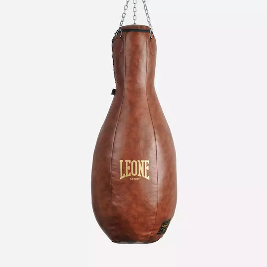 Leone 1947 Σάκος Μποξ Καφέ