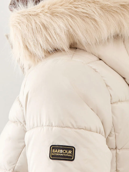Damen Puffer Jacke für Winter Jasmine