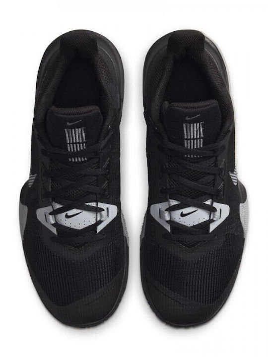 Air Max Impact 3 High Basketball Shoes Black / Cool Grey / Wolf Grey