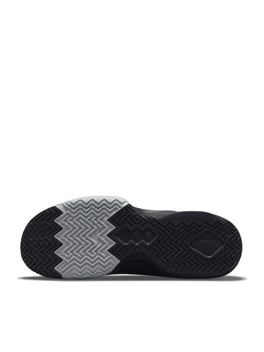 Air Max Impact 3 High Basketball Shoes Black / Cool Grey / Wolf Grey