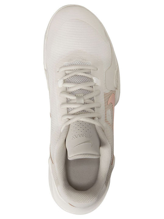 Air Max Impact 4 Χαμηλά Μπασκετικά Παπούτσια Μπεζ