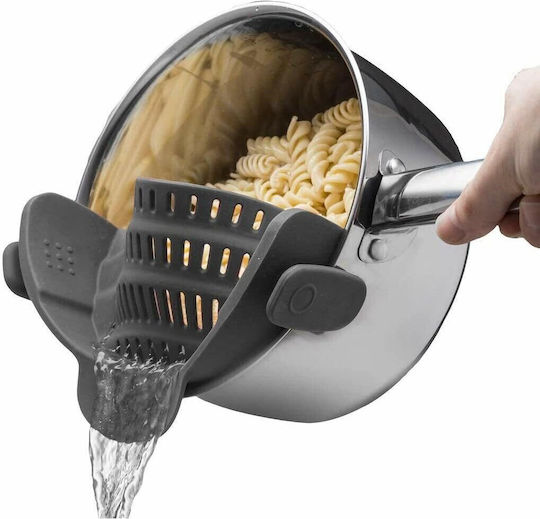 Silicone Colander Pasta 23x12.5cm 1pcs