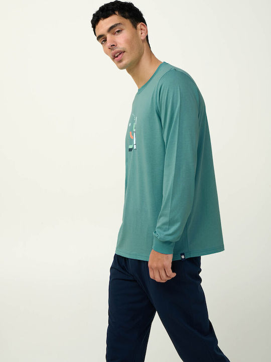 Vamp Teal Brittany