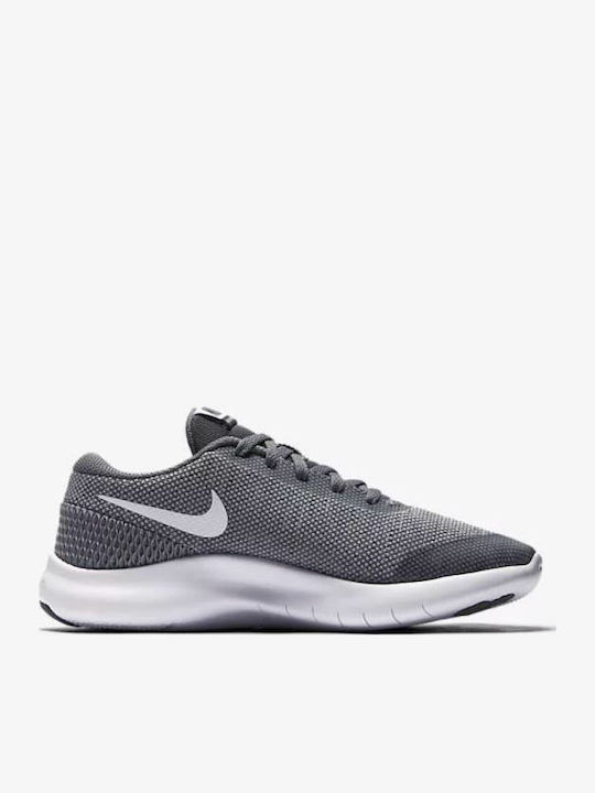 Flex Experience Flex Experience Run 7 GS Kids Sports Shoes Running with Laces Gray