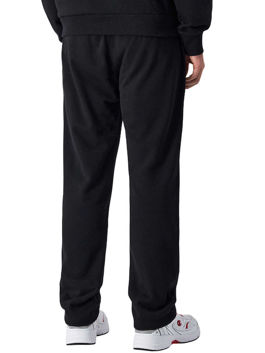 Sweatpants Black
