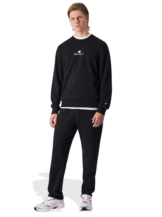 Sweatpants Black