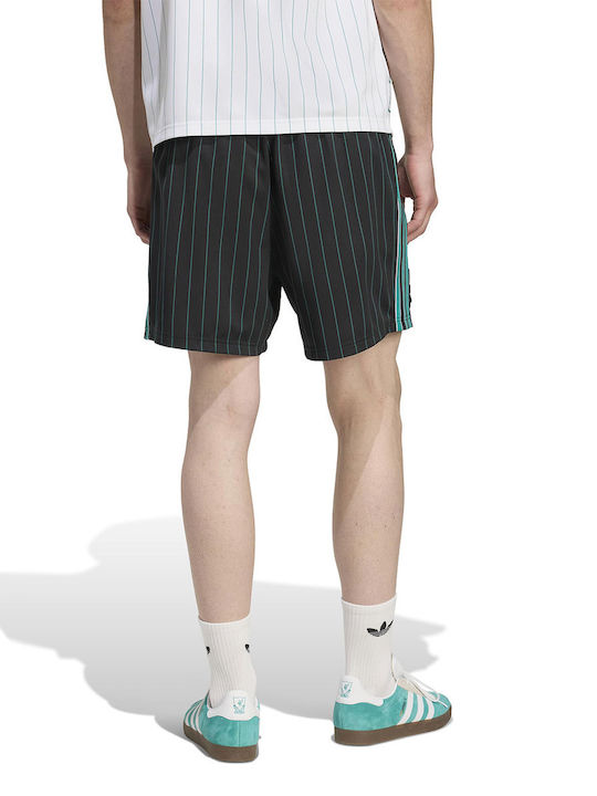 Performance Men's Athletic Shorts Petrol Blue