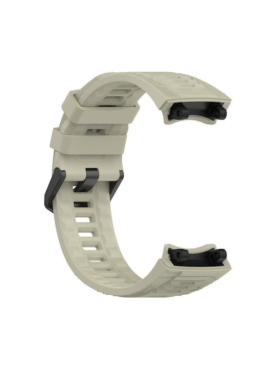 Strap Silicone Gray (Amazfit T-Rex 3)