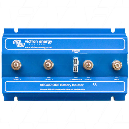 Victron Energy Argo Diode Photovoltaic Battery Monitoring System,Smart Battery Management System ARG180301020 1pcs