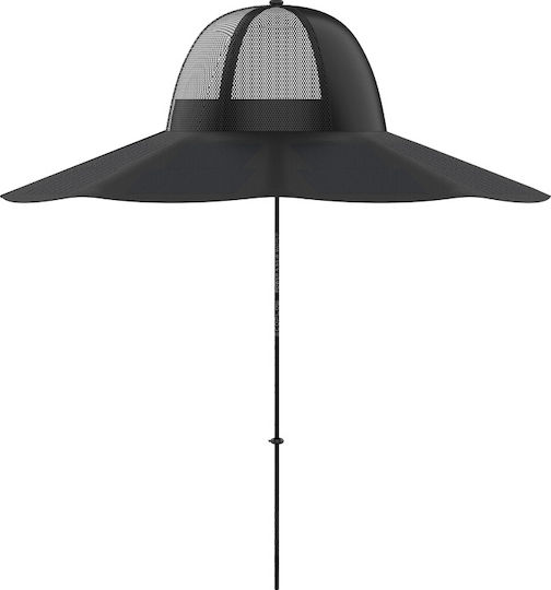 Ecoflow Power Hat Solarladegerät Größe L-XL Schwarz