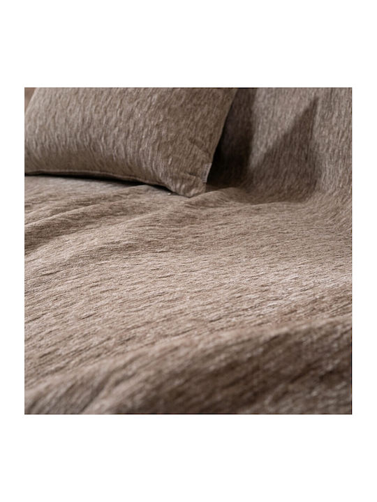 Teoran Valley Ριχτάρι Τετραθέσιου Καναπέ Chenille 180x350εκ. 03 52017698