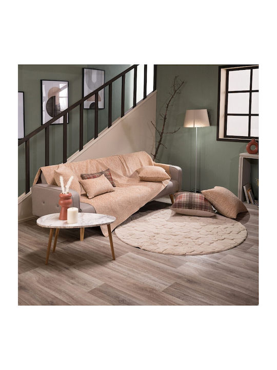 Teoran Valley Ριχτάρι Πολυθρόνας Chenille 180x150εκ. 14