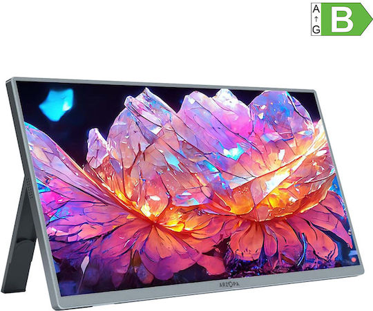 Arzopa A3C Pro OLED HDR Tragbarer Monitor 13.3" FHD 1920x1080
