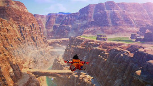Dragon Ball Z: Kakarot PS5 Game