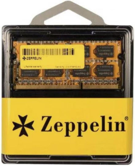 Zeppelin DDR4 с Модул 1x16GB и Скорост 2400 за Настолен Компютър