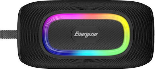Energizer Ηχείο Bluetooth 4W με Ραδιόφωνο Μαύρο EBTS16316WX_BK_ML