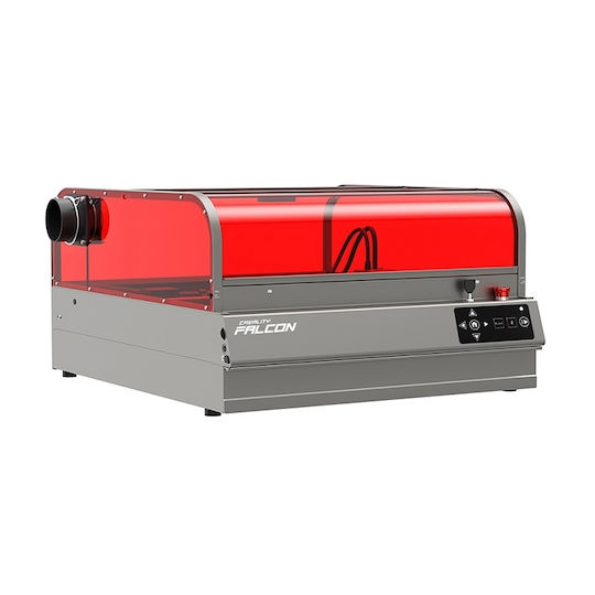 Creality3D Falcon 2 Pro Lasergravuren 40W Geeignet für Materialien Holz / MDF / Acryl / Plexiglas / Leder