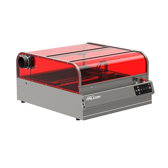 Creality3D Falcon 2 Pro Lasergravuren 40W Geeignet für Materialien Holz / MDF / Acryl / Plexiglas / Leder