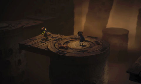 Little Nightmares III PS4 Game