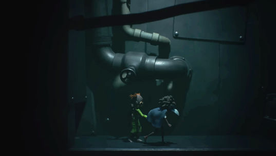 Little Nightmares III PS4 Game