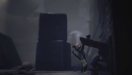 Little Nightmares III Switch Game