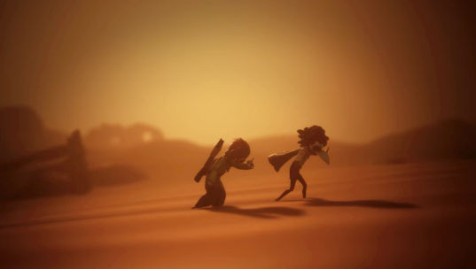 Little Nightmares III Switch Game