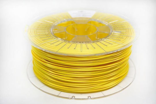 Spectrum PLA 3D Drucker Filament 1.75mm Bahama Gelbe 1Stück (Spule)